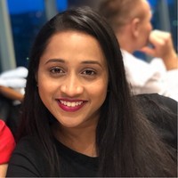 Sravya Garlapati