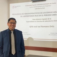 Jose Isai Romano Ortiz