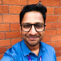 Rupesh Parvataneni