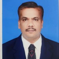 G Krishnamoorthy