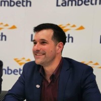 Cllr Martin Abrams