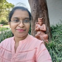 Asha S Perumal