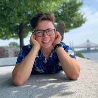 Glory Jacquat (They/Them)