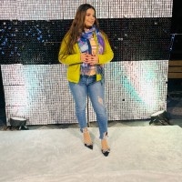 Dinky Sharma