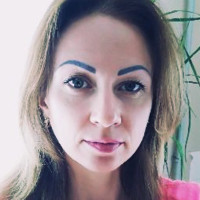 Oksana Tinkovan
