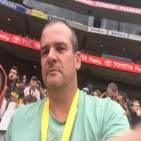 Mick Tisbury Afsm