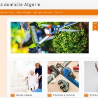 Services à domicile Algérie