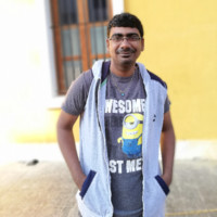 Raghul Muralidharan