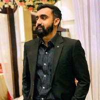 Syed Muhammad Ghazi Naqvi