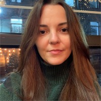 Alina Oliynyk