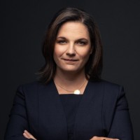 Catherine Raney Norman, OLY, CFRE