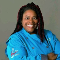 Chef Yvonne Anderson-Thomas