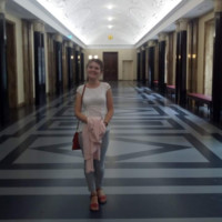 Iryna Stehura
