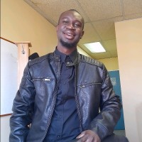 Hlayisani P. Ngobeni, Penetration Tester/Cyber-Security Specialist