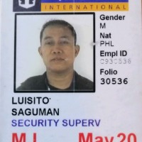 Luisito Saguman