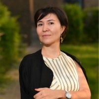 Yevgeniya Oralova