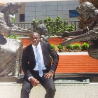 Greg Ibanda