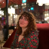 Celine Degroise Garcia