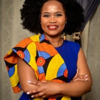 Nomathamsanqa Mthombeni
