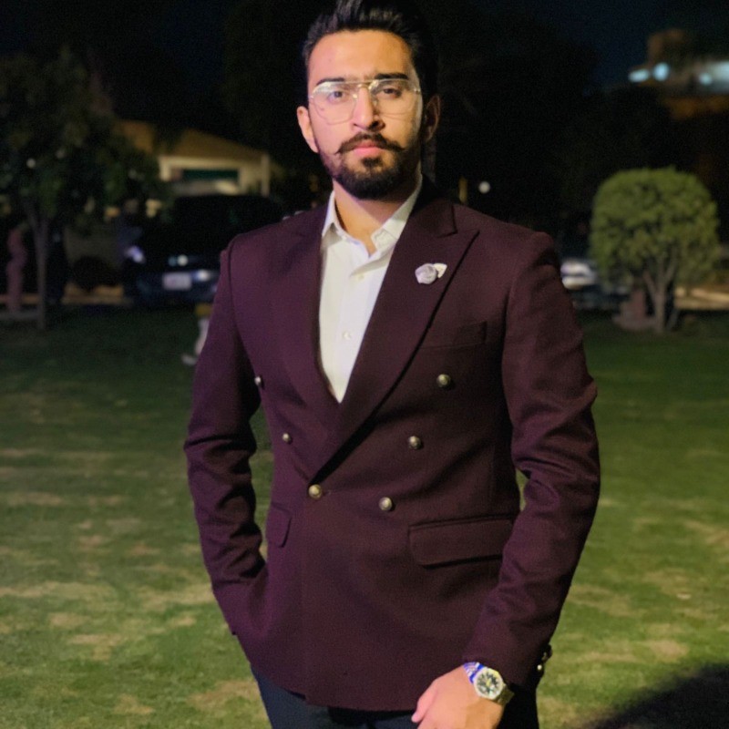 Saim Bin Farooq