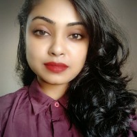 Dr Paulomee Kashyap