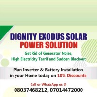 Dignity Exodus