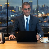 Ali Abu-Eid, CertIFR