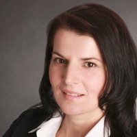 Vladimíra Busche (Jakubčáková), Ph.D