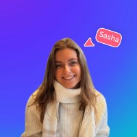 Sasha Aleksandra Goman, M.Ed