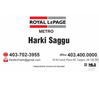 Realtor Harki Saggu