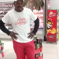 Tshuks Tshuma Golide