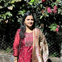Diana Paul Chiramal (She/Her)