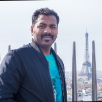 Dinesh Kumar Ravi