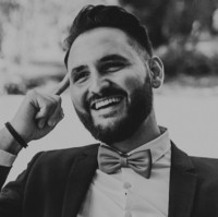Chris Mustafa Ali Herzog