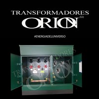 TRANSFORMADORES ORION