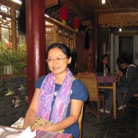 Maggie Zhong