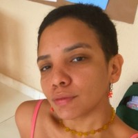 Andréia Vitória Souza da Silva