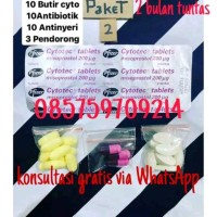 Jual Obat Aborsi Cytotec Obat Penggugur Kandungan Terbukti Tuntas