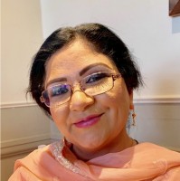 Sarwar Khan  MA, FRSPH