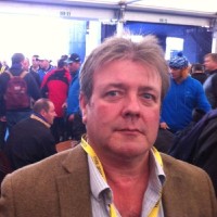 Peter Bunting MInstRE