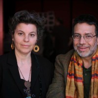 Turi et Nathalie Finocchiaro-Rossetti