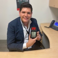 Marco Adrian Calderon Robles