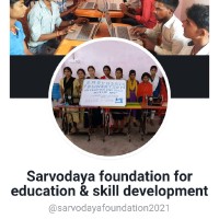 SarvodayaFoundation ForEducationAndSkillDevelopment