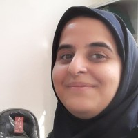 Zahra Motamed shariati