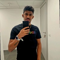 Ashen Maduwantha