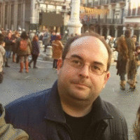 Francisco Javier Gascón Hernandez