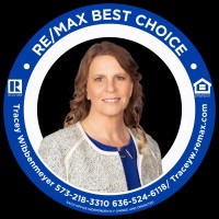 Tracey Wibbenmeyer-Re/Max Best Choice Consultant