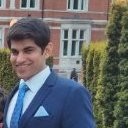 Prithvish Uppal, Cfa