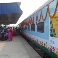 Lifeline Express (Rainbow of Hope)