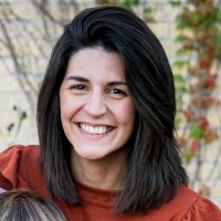 Callie Dubois Champagne